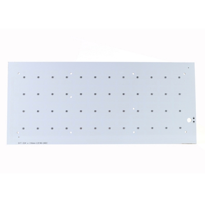 High thermal conductivity aluminum substrate (25)