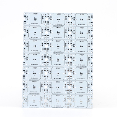 High thermal conductivity aluminum substrate (72)